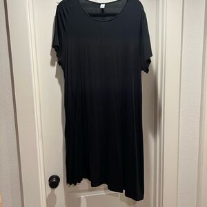 Old Navy Black Short Sleeve Tee